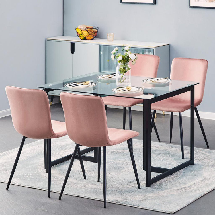 Pretor upholstered dining online chair